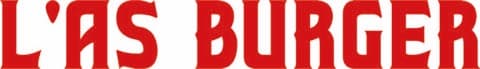 Logo L'As Burger
