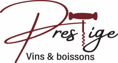 Logo Prestige Vins & Boissons