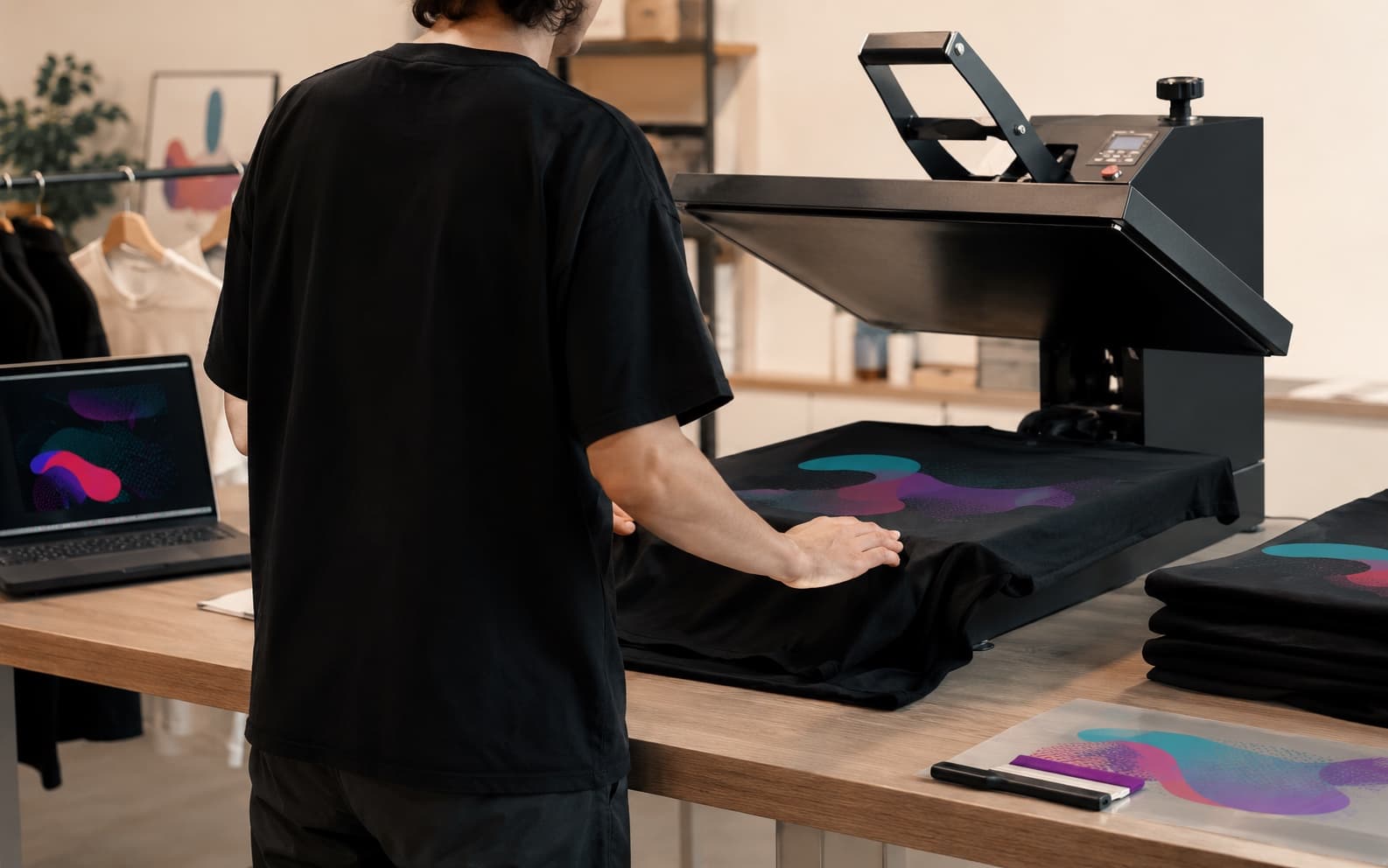 Production de textile personnalisé en Alsace
