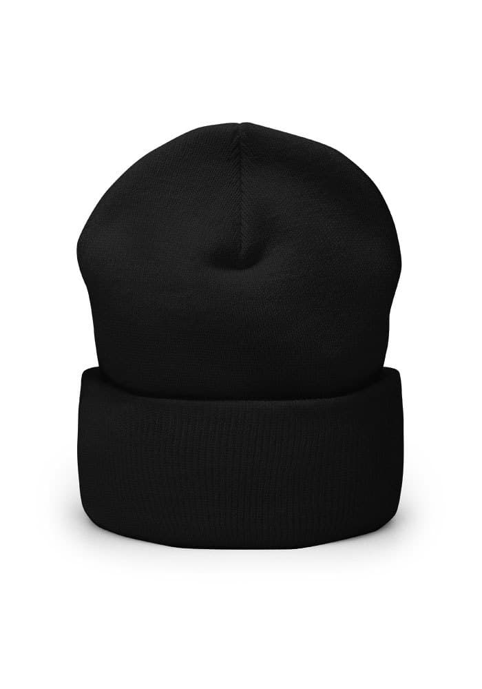 Bonnet à revers Yupoong 1501KC brodé