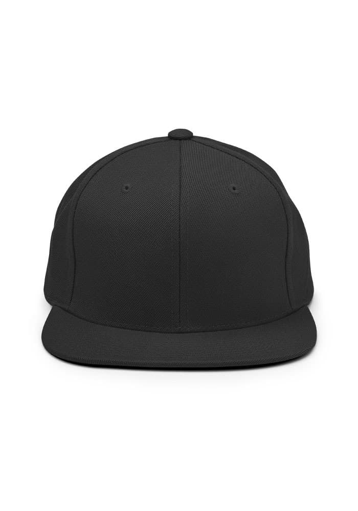 Casquette Snapback Yupoong 6089M brodée