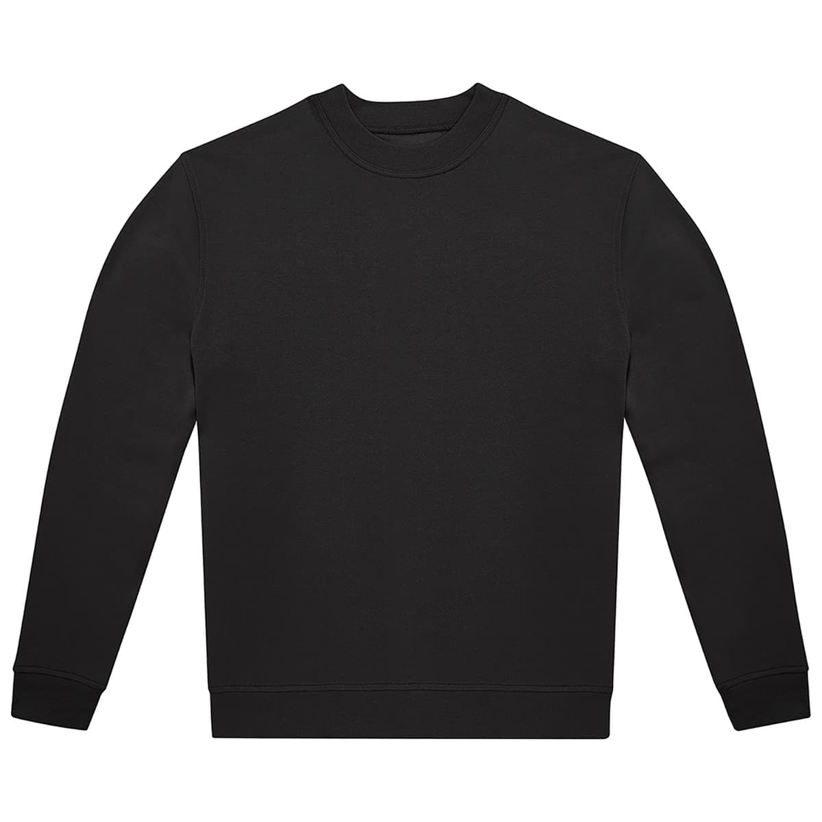 Sweat col rond B&C Set In Sweat