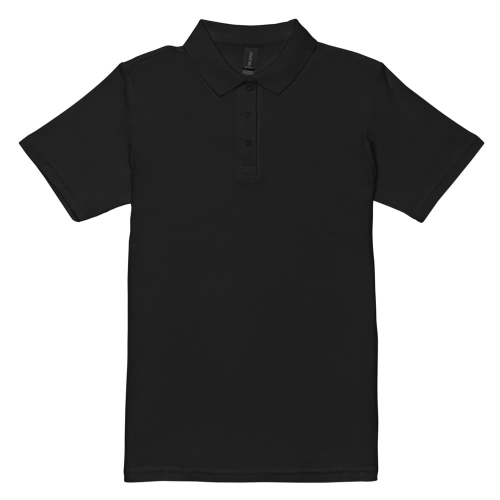 Polo piqué femme Gildan 64800L