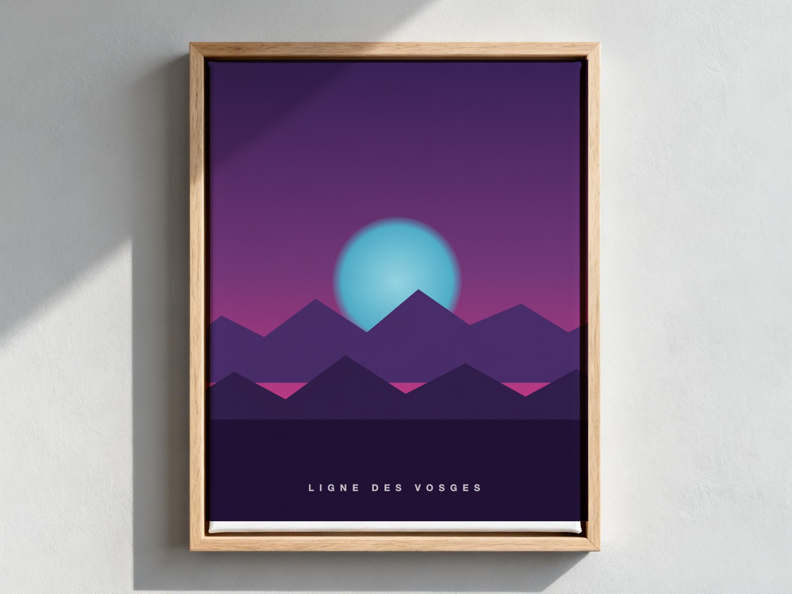 Toile 60 × 90 cm — 60 × 90 cm