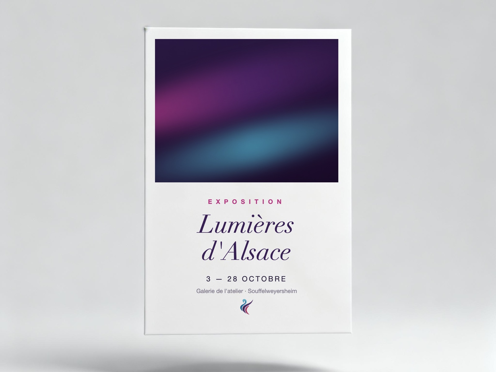 Affiche 50 × 70 cm — 50 × 70 cm